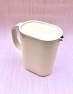 Tupperware Vintage Kannetje met schenk/afsluit deksel, Ophalen of Verzenden, Gebruikt