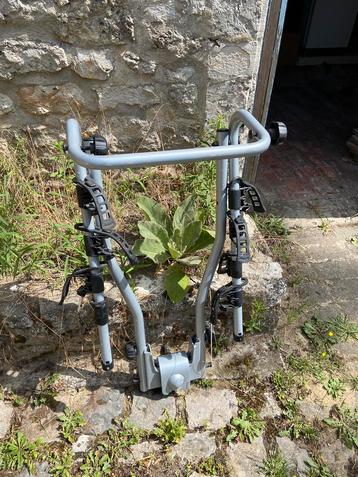 Porte-vélos d'attelage suspendu pour 3 vélos -Thule, Enlèvement, Utilisé
