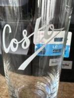 Verre Costo 25 cl, Comme neuf, Autres marques, Enlèvement ou Envoi, Verre ou Verres