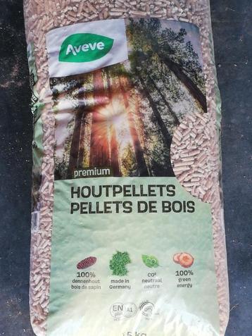 houtpellets, Tuin en Terras, Ophalen