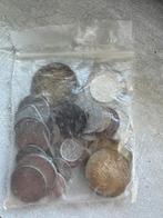Munten, Ophalen, Munten