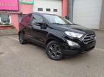 ford ecosport 1.0, AUTOMAAT, bwj 2019, NIEUWE staat, Auto's, Euro 6, Ecosport, Zwart, Bedrijf
