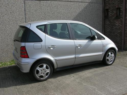 MERCEDES A140, Auto's, Mercedes-Benz, Particulier, A-Klasse, Benzine, Ophalen