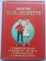 Bob en Bobette collectie 4 titels in 1, Ophalen of Verzenden, Gelezen, Willy Vandersteen