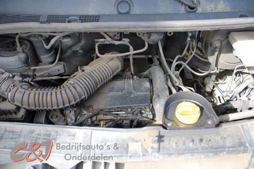 Motor van een Renault Master, Auto-onderdelen, Motor en Toebehoren, Renault, Gebruikt, 3 maanden garantie, Ophalen of Verzenden
