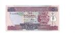 Solomon Islands, 10 Dollars ND(2006), UNC., Postzegels en Munten, Bankbiljetten | Oceanië, Ophalen of Verzenden, Los biljet