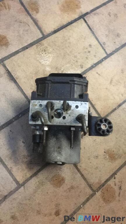 ABS pomp BMW 7 serie E65 E66 E67  6766847, Auto-onderdelen, Remmen en Aandrijving, BMW, Gebruikt, Ophalen of Verzenden