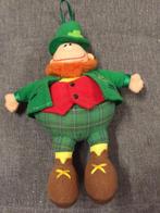 Lepercaun Saint Patricks Popje, Ophalen of Verzenden, Zo goed als nieuw, Popje