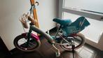 Frozen fiets 16 inch, Fietsen en Brommers, Fietsen | Kinderfietsjes, Ophalen, Zo goed als nieuw
