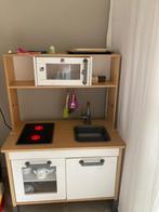 Ikea keuken met keukenspeelgoed, Ophalen, Zo goed als nieuw, Speelkeuken