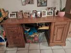Eiken bureau, Ophalen of Verzenden, Zo goed als nieuw