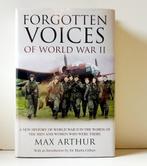 Forgotten Voices Of WW2, Livres, Guerre & Militaire, Général, Utilisé, Enlèvement ou Envoi, Deuxième Guerre mondiale