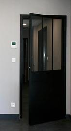 steel look deur, Doe-het-zelf en Bouw, Ophalen