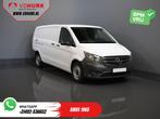 Mercedes-Benz Vito 116 CDI Aut. L2 BPM VRIJ! Carplay/ Stoelv, Automaat, Wit, Mercedes-Benz, Bedrijf