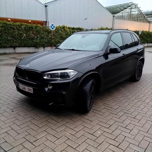 BMW X5 M packet 3.0 liter Diesel, Auto's, BMW, Particulier, X5, 360° camera, 4x4, ABS, Achteruitrijcamera, Adaptieve lichten, Airbags