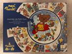 Maxi Puzzle DJECO (2x24 pcs) Journée de petit ours, Enfants & Bébés, Comme neuf, 10 à 50 pièces, Enlèvement