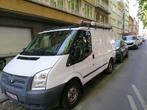 Ford transit 2012 Aménagé 135.000 km, Autos, Euro 5, Achat, 3 places, Autre carrosserie