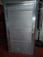 Deur voor berging of garage, Huis en Inrichting, Woonaccessoires | Kamerschermen, Ophalen, Zo goed als nieuw