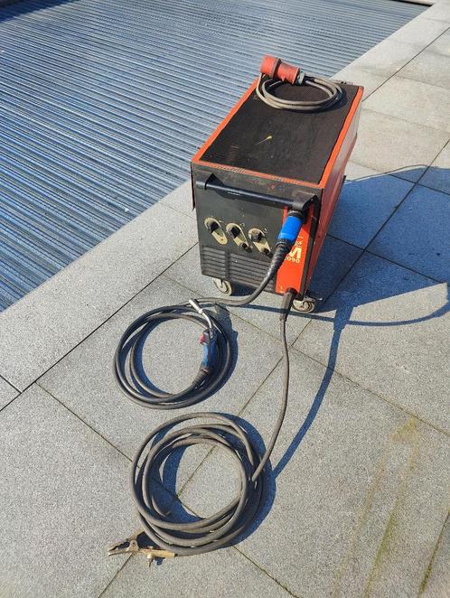 Lorch M2090 halfautomaat, Doe-het-zelf en Bouw, Gereedschap | Lasapparaten, Gebruikt, Ophalen