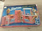 Ensemble de jeu de cuisine vintage Barbie (1990), Collections, Utilisé, Enlèvement ou Envoi