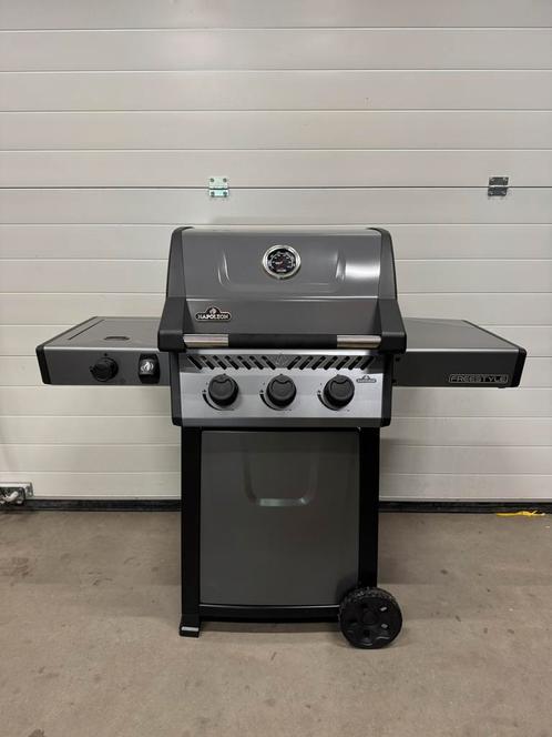 Napoleon Freestyle 365 SB gas barbecue met zijbrander nieuw, Tuin en Terras, Gasbarbecues, Nieuw, Ophalen