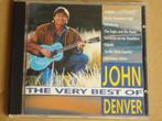 CD - JOHN DENVER - The Very Best Of >>> Zie nota, Enlèvement ou Envoi