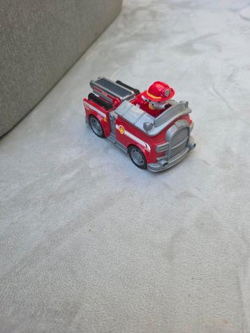 Paw patrol marschall beschikbaar voor biedingen