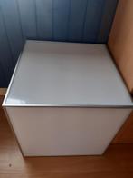 Lichtbox, Ophalen, Zo goed als nieuw