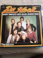 7" Dr Hooh, Baby makes her bluejeans talk, Cd's en Dvd's, Ophalen of Verzenden, Zo goed als nieuw, Poprock