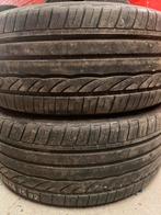 2 pneus occasion Dunlop 265/45/21 104W, Auto-onderdelen, Banden en Velgen, Ophalen, Gebruikt, 265 mm, 21 inch