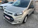 Ford Transit Connect * 1.5 diesel * airco * 168.000km, Voorwielaandrijving, Stof, 4 cilinders, Bruin