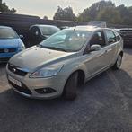 Ford focus GHIA 2010 annee airco toit ouvrant 1550euros, Auto's, Stof, Zwart, 4 cilinders, Beige