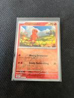 Charmander reverse holo, Ophalen of Verzenden, Zo goed als nieuw
