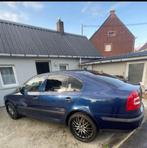 Benzine skoda/ 140km prijs bespreekbaar, Auto's, Euro 5, 1600 cc, Particulier, Octavia