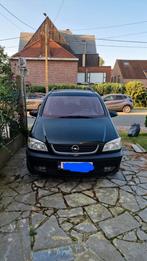 Opel zafira 2001 euro 4 essence 7 places, Autos, Achat, Zafira, Particulier, Euro 4