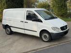 Mercedes Vito 109Cdi 2010 Airco, Auto's, 4 deurs, Monovolume, Bedrijf, Euro 4