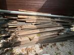 Gratis op te halen, bankirai planken, Tuin en Terras, Brandhout, Ophalen