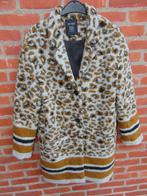 Jas met wol in nette staat, Kleding | Dames, Jassen | Winter, Ophalen of Verzenden, Gedragen, Maat 38/40 (M), Grijs