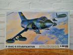 Hasegawa 1:32 F-104G/S Starfighter NEUF 100% complet, Neuf, Enlèvement ou Envoi, Avion, Plus grand que 1:72