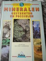 Mineralen, gesteenten en fossielen, Comme neuf, Enlèvement ou Envoi