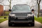 Range Rover 3.0 TDV6 Vogue * Pano * Meridian * Pano*Sidestep, SUV ou Tout-terrain, 5 places, Carnet d'entretien, Noir