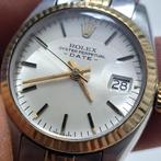 Rolex oyster perpetual 26 mm, Handtassen en Accessoires, Horloges | Heren, Ophalen, Rolex, Zo goed als nieuw, Goud