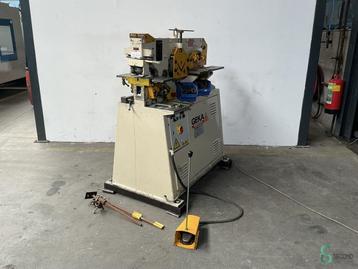 Pons-knipmachine Geka Minicrop 45 1991 beschikbaar voor biedingen