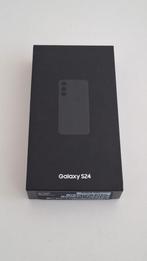 S24 128GB ONYX BLACK ONGEBRUIKT NIEUW!!!, Télécoms, Téléphonie mobile | Samsung, Enlèvement ou Envoi, Neuf