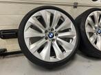 19inch Originele BMW Style 357 Breedset Velgen ZGN A merk ba, Auto-onderdelen, 19 inch, Gebruikt, Banden en Velgen, Ophalen of Verzenden