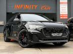 Audi Q8 50 TDi Quattro Tiptronic (bj 2023, automaat), Automaat, Gebruikt, Q8, Zwart