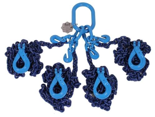 Ketting viersprong grade 100 (5300Kg), Auto diversen, Overige Auto diversen, Verzenden