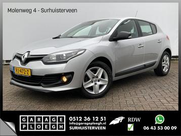 Renault Megane 1.5 dCi HB 5drs Volledig onderh **DB-riem ver beschikbaar voor biedingen