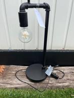 Lamp, Ophalen, Zo goed als nieuw, Metaal, 50 tot 75 cm