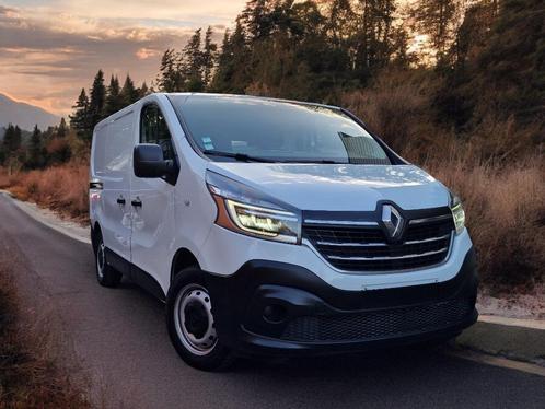 📍Voiture Renault Trafic/VAT/CAMION LÉGER, Autos, Camionnettes & Utilitaires, Entreprise, ABS, Caméra de recul, Airbags, Air conditionné